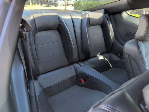 2025 Ford Mustang EcoBoost