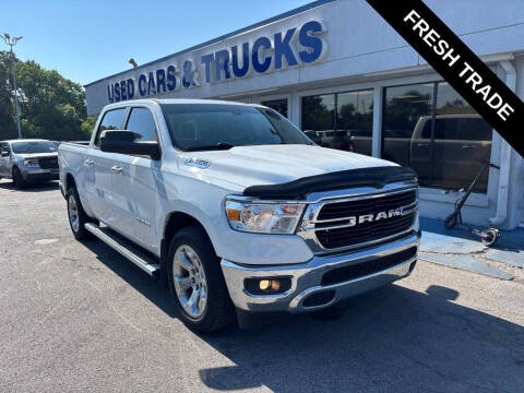 2020 RAM 1500