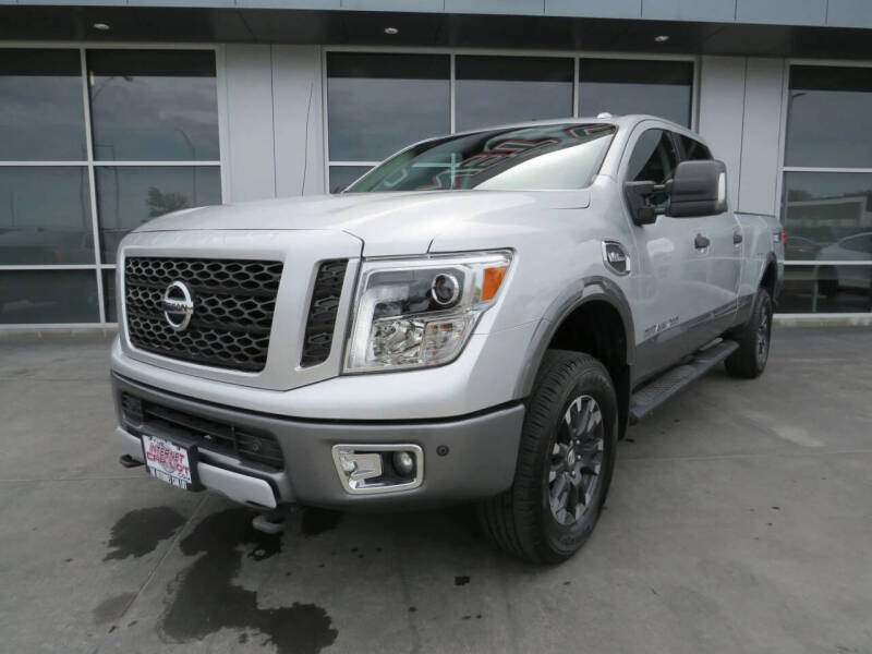 2017 Nissan Titan XD