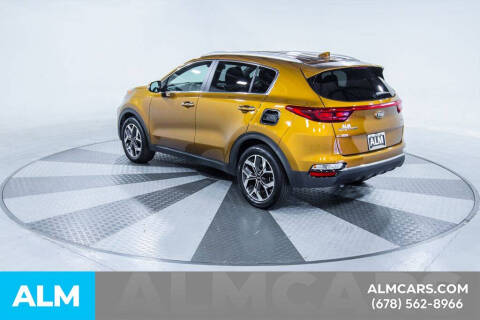 2020 Kia Sportage EX