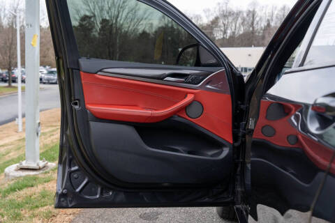 2020 BMW X4 M Competition