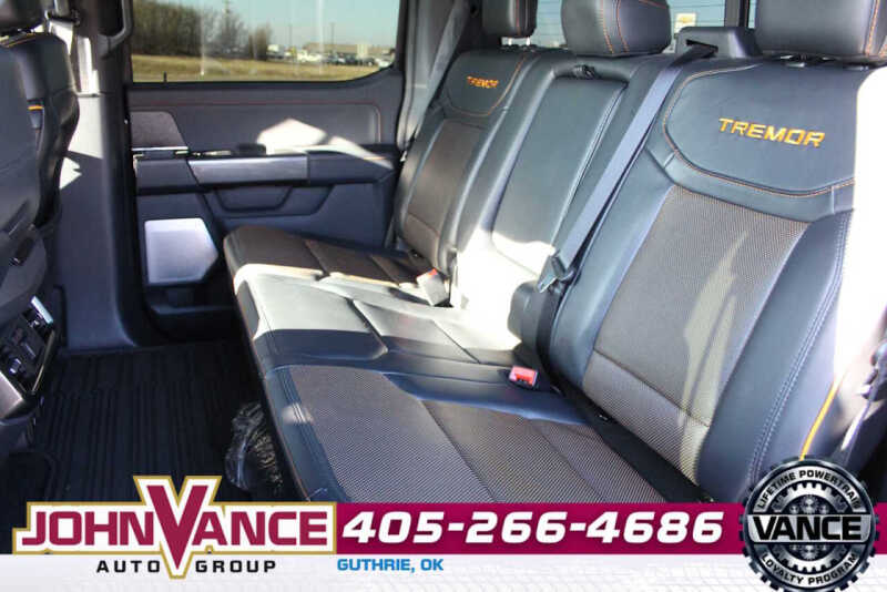 2022 Ford F-150 Tremor