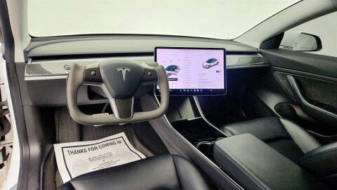 2019 Tesla Model 3 Performance
