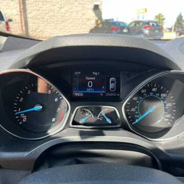 2016 Ford Escape SE