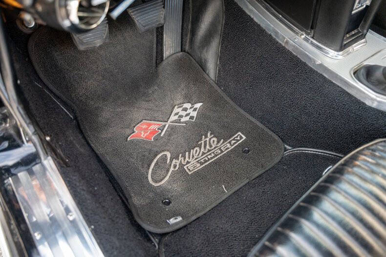 1963 Chevrolet Corvette