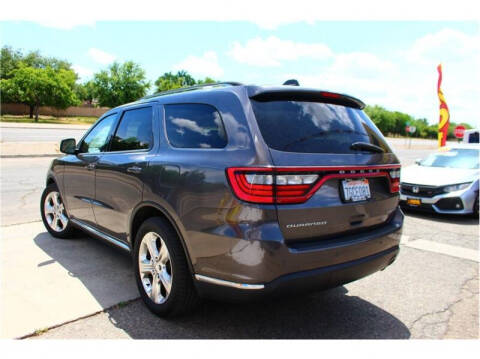 2014 Dodge Durango Limited