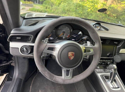 2015 Porsche 911 GT3