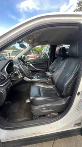 2018 Mitsubishi Eclipse Cross