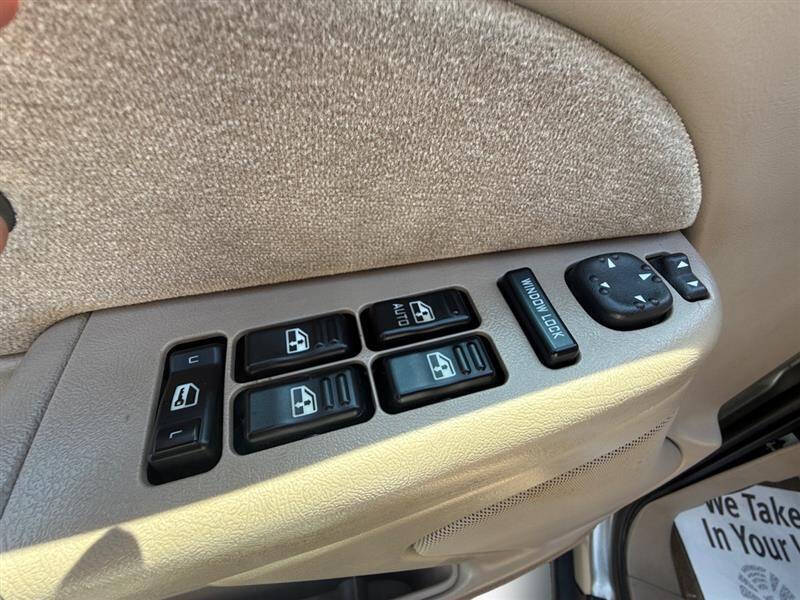 2001 Chevrolet Silverado 3500 LS