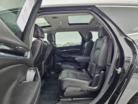 2020 Buick Enclave Avenir