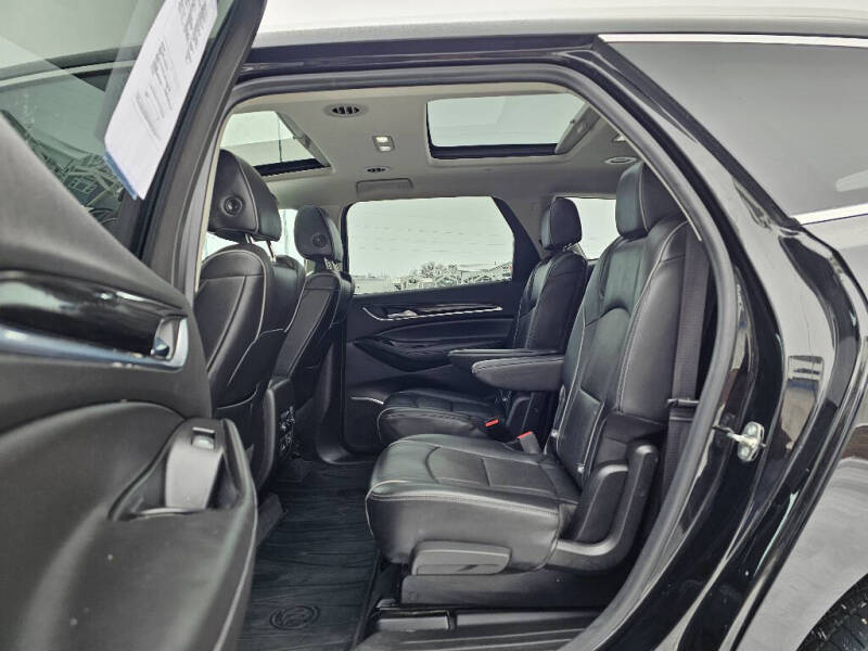 2020 Buick Enclave Avenir