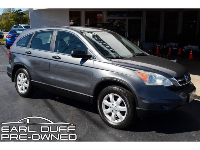 2011 Honda CR-V for sale at EARL DUFF PRE-OWNED CENTER in Harriman, TN