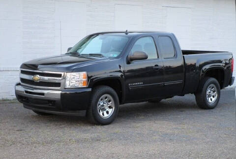 2011 Chevrolet Silverado 1500 for sale at Minerva Motors LLC in Minerva OH