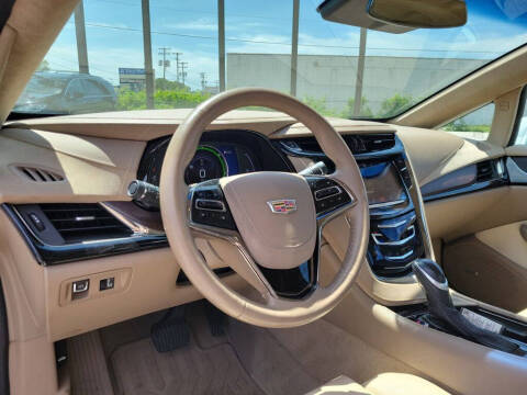 2016 Cadillac ELR
