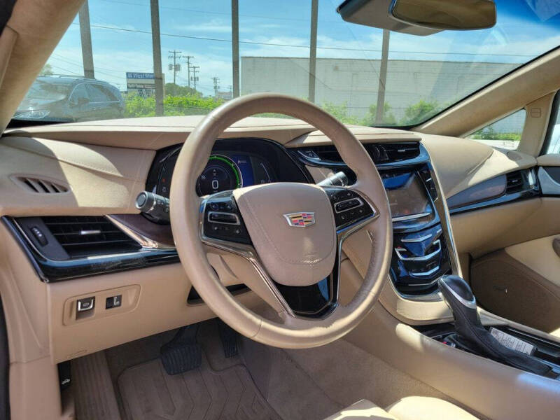 2016 Cadillac ELR