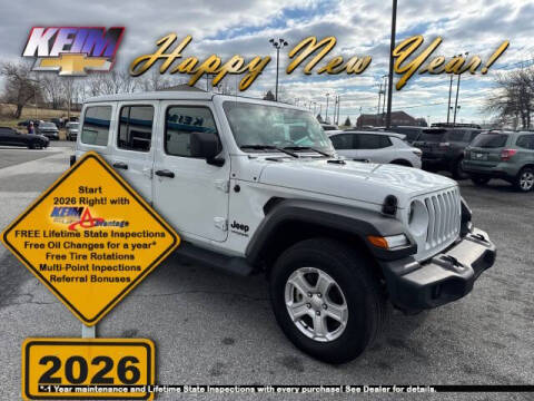 2022 Jeep Wrangler Unlimited
