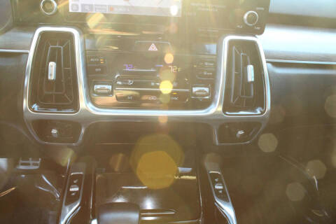 2021 Kia Sorento SX Prestige X-Line