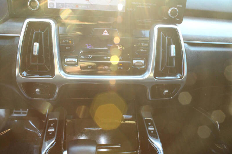 2021 Kia Sorento SX Prestige X-Line