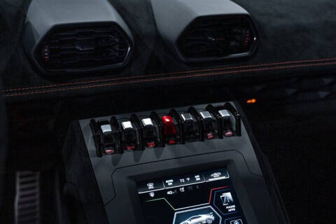 2022 Lamborghini Huracan STO