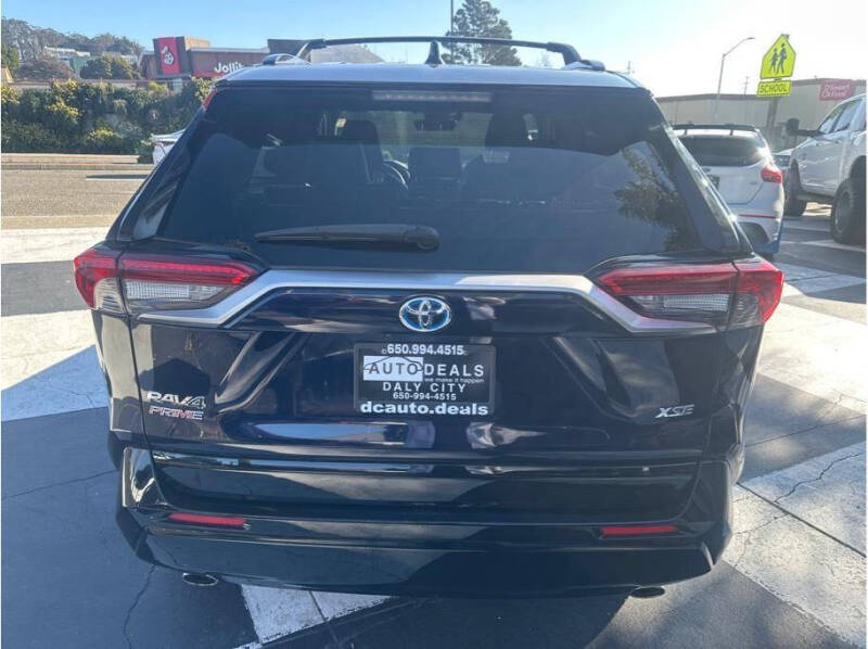 2021 Toyota RAV4 Prime XSE
