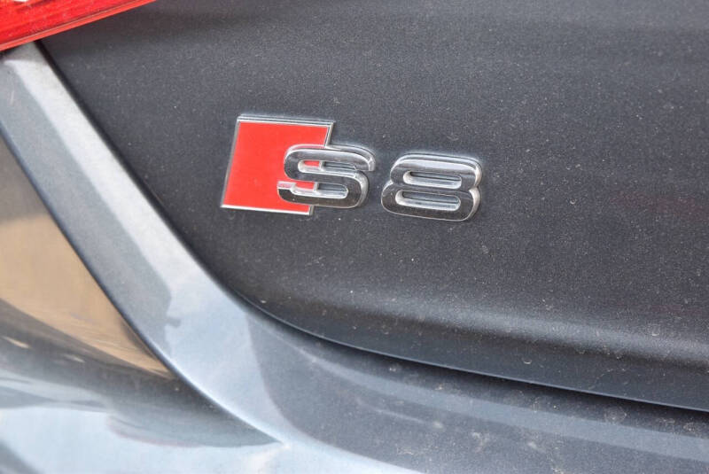 2014 Audi S8 4.0T quattro