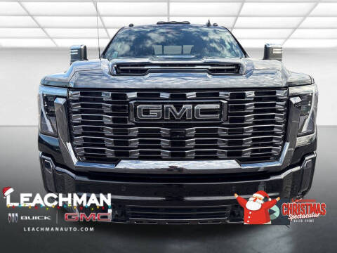 2024 GMC Sierra 2500HD