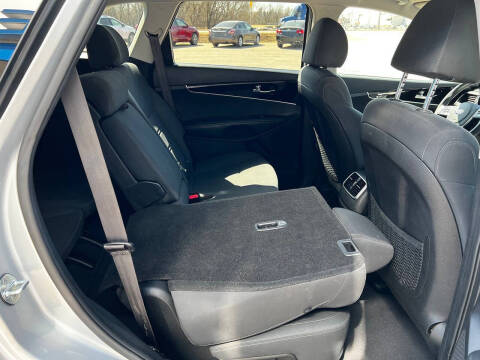 2020 Kia Sorento LX V6