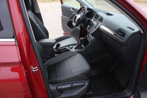 2019 Volkswagen Tiguan