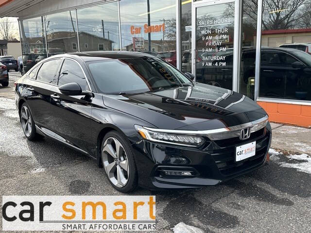 2018 Honda Accord for sale at Car Smart in Wausau WI