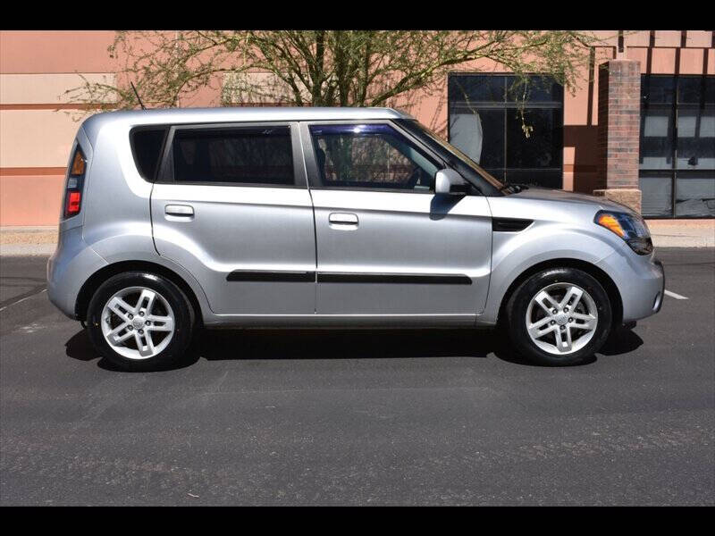 2010 Kia Soul +