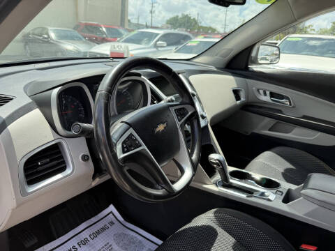 2013 Chevrolet Equinox LTZ