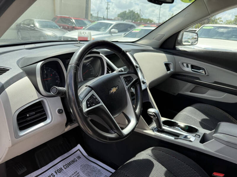 2013 Chevrolet Equinox LTZ