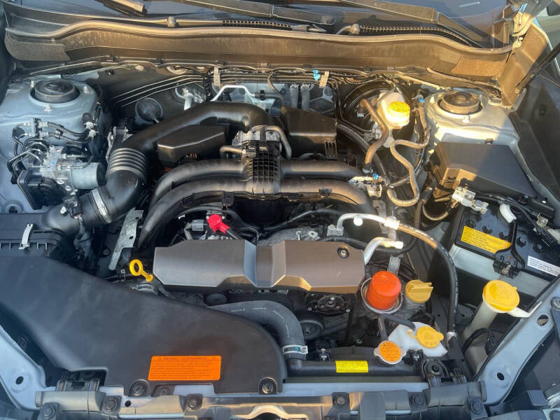 2018 Subaru Forester 2.5i Limited