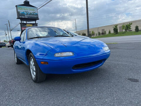 1991 Mazda MX-5 Miata for sale at A & D Auto Group LLC in Carlisle PA