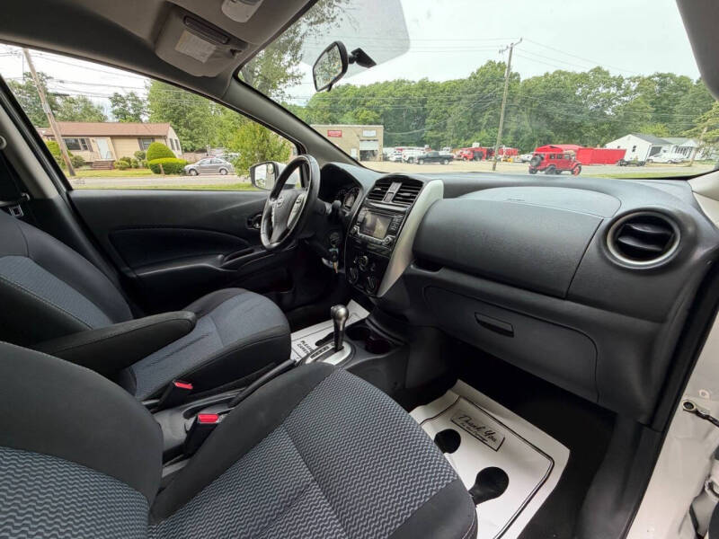 2016 Nissan Versa Note SV