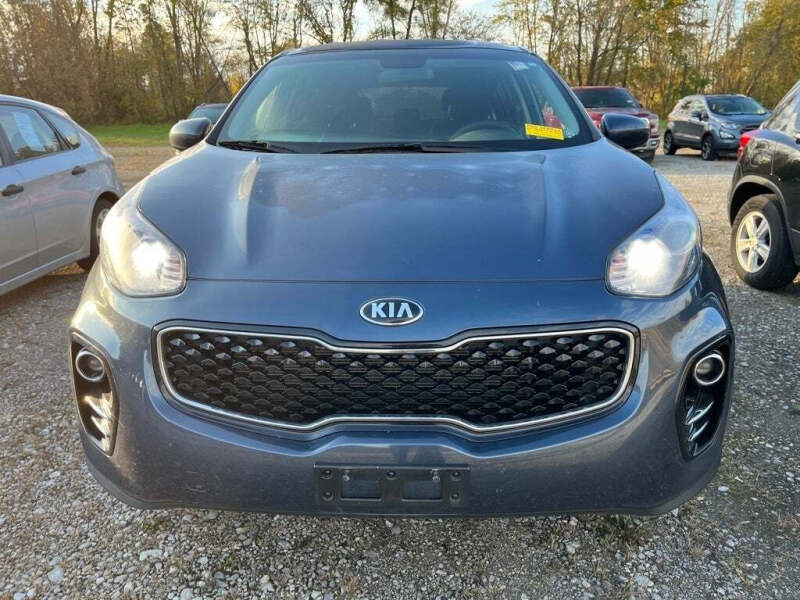 2019 Kia Sportage LX