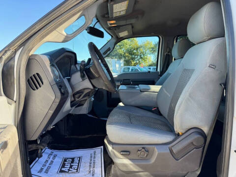 2014 Ford F-250 Super Duty