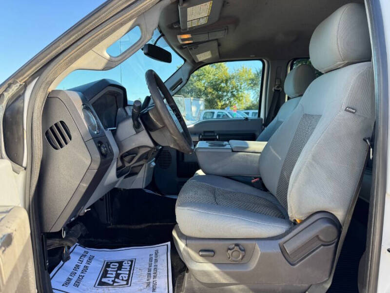 2014 Ford F-250 Super Duty