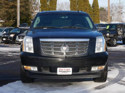 2011 Cadillac Escalade ESV Luxury