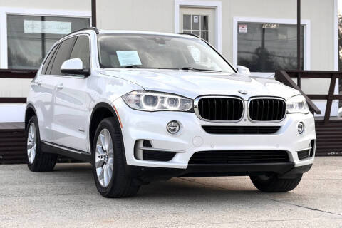 2016 BMW X5