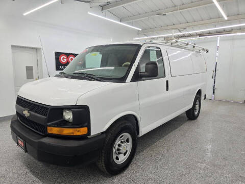 2014 Chevrolet Express 2500
