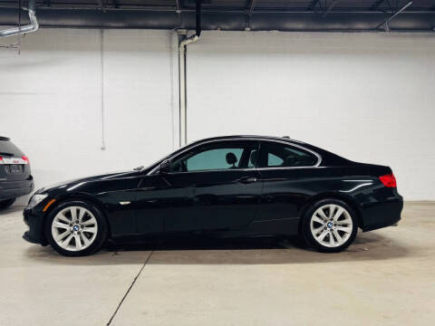 2011 BMW 3 Series 328i