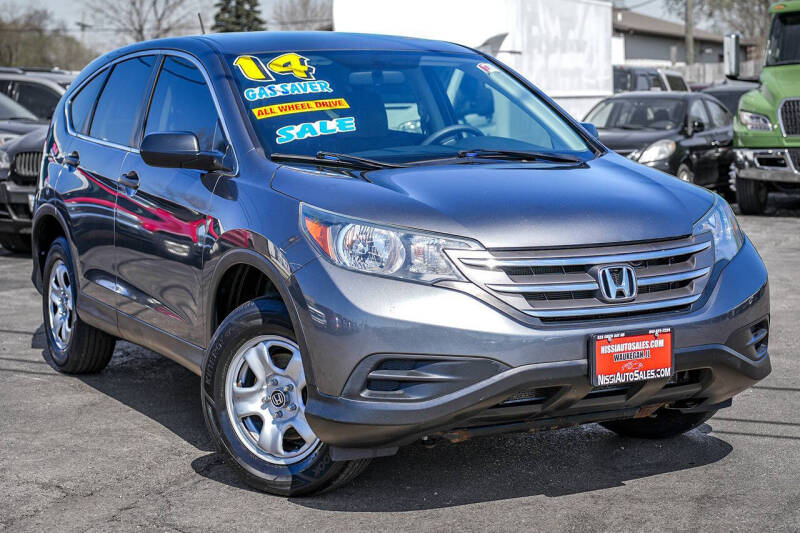 2014 Honda CR-V LX