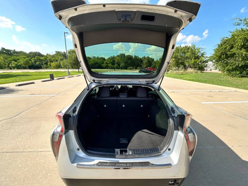 2016 Toyota Prius Two Eco