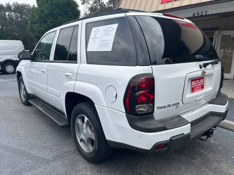 2005 Chevrolet TrailBlazer LS