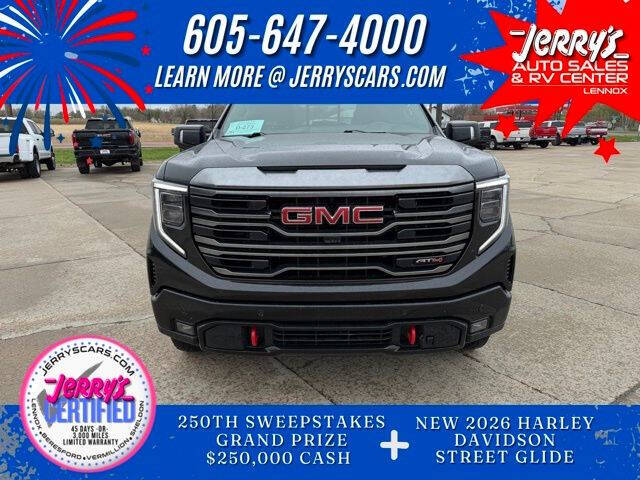 2022 GMC Sierra 1500