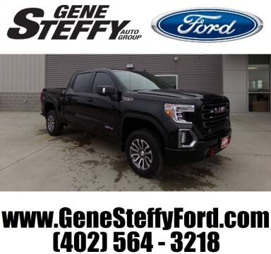 2021 GMC Sierra 1500 for sale at Gene Steffy Ford in Columbus NE