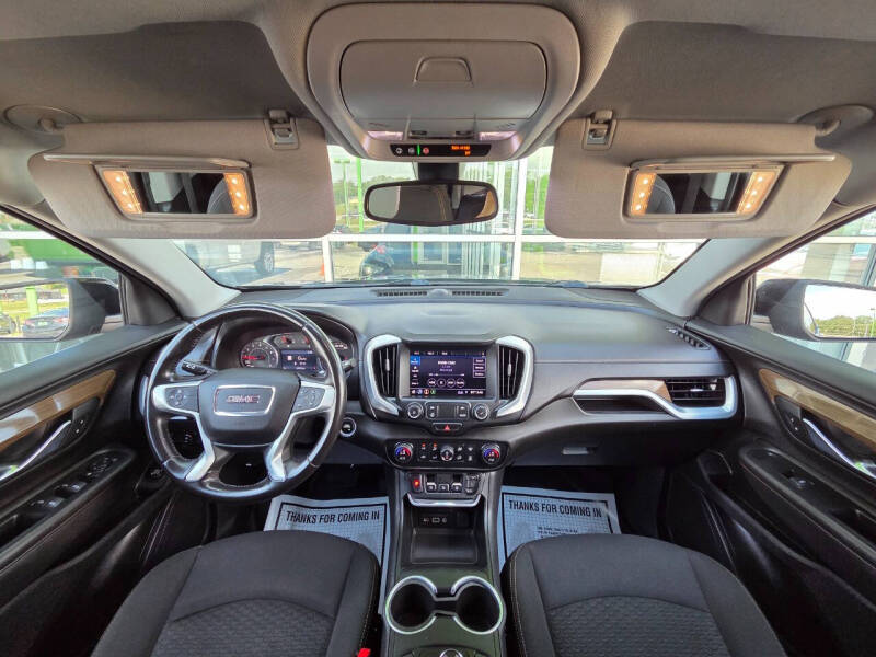 2019 GMC Terrain SLE