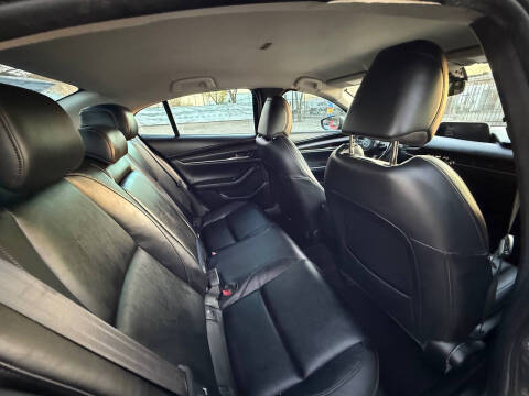 2021 Mazda Mazda3 Sedan Select