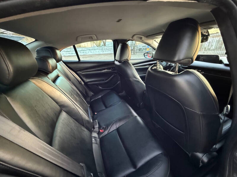 2021 Mazda Mazda3 Sedan Select